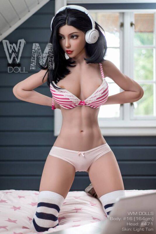 Tamatha - Ragazza È Una Bambola Sessuale Porno