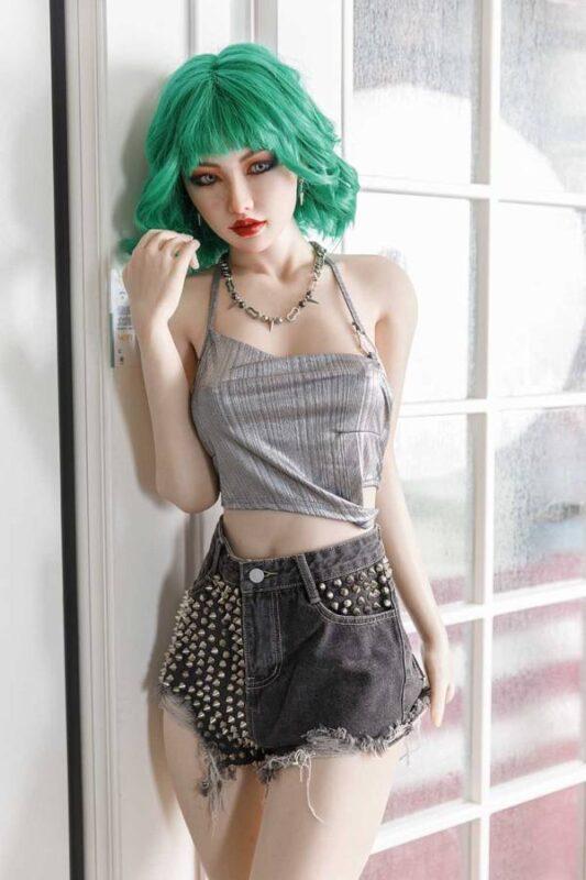 Andrei - Video Di Bambole Sessuali Finte