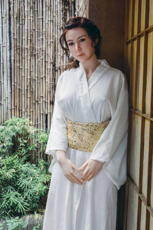 Amalie - Ciglia Per Bambole Sessuali