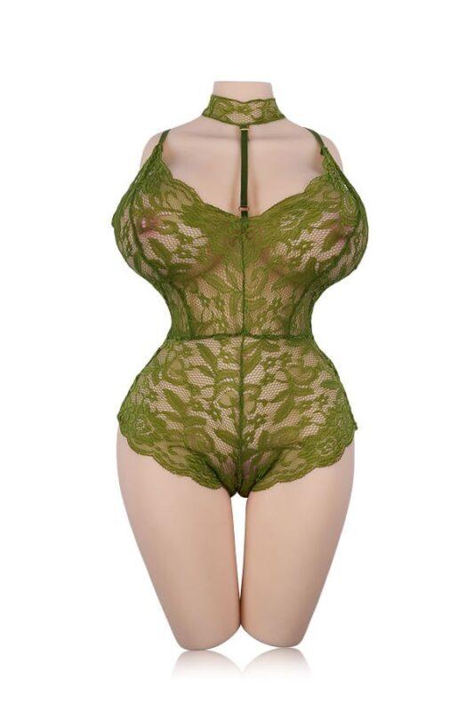 Henley - Kenzie Madison Bambola Sessuale