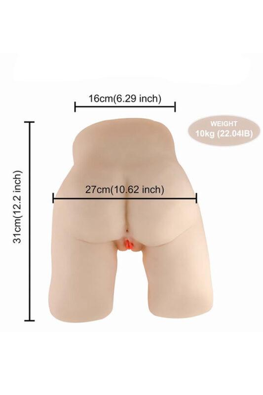 Alina - Scopata Con Bambola Sessuale Nella Vita Reale