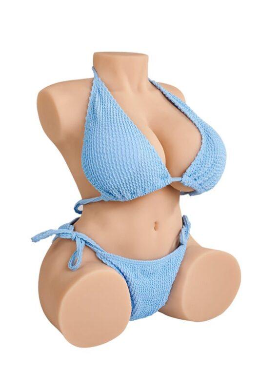 Gloria - Julia De Lucia Bambola Sessuale