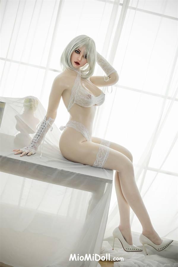 Dimple - Pulire Lo Sporco Dalla Bambola Sessuale 21 Dimple - Pulire Lo Sporco Dalla Bambola Sessuale