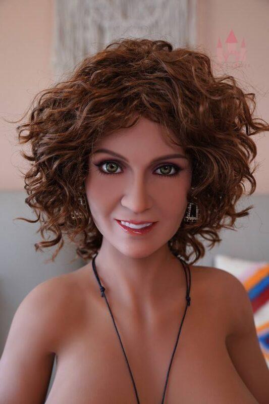 Candida - Ultima Tecnologia Delle Bambole Sessuali