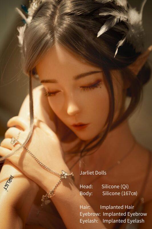 Waverly - Sborrata In Una Bambola Sessuale