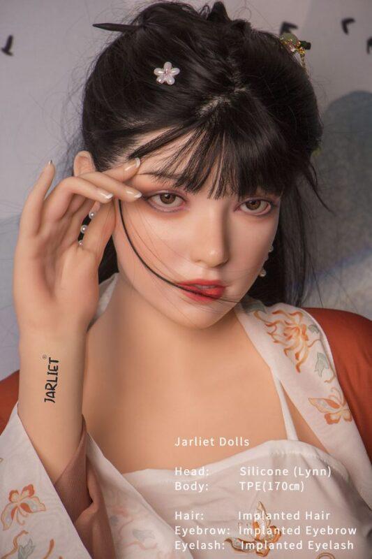 Abagael - Bellissima Bambola Sessuale A Grandezza Naturale