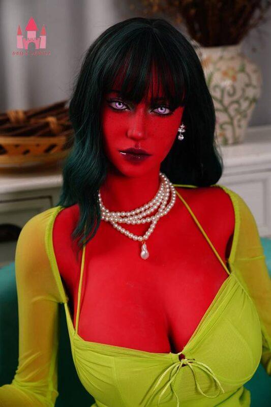 Caresse - Bambola Sessuale Meno Costosa