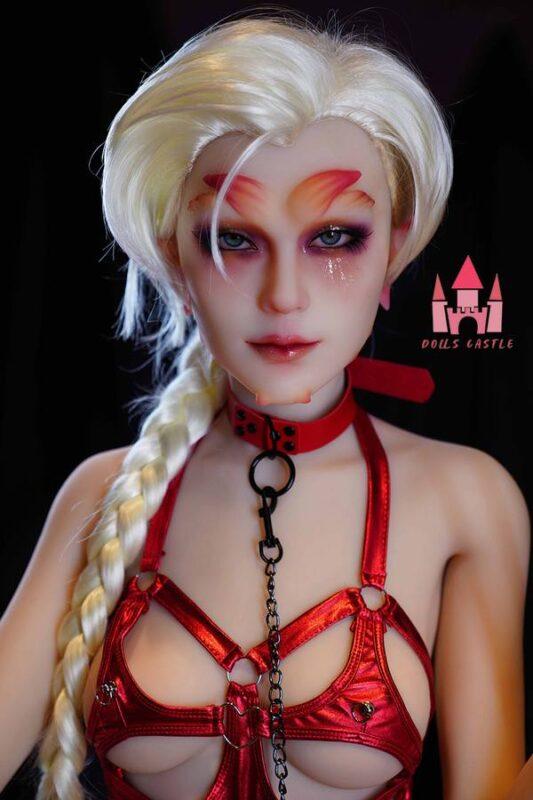 Coletta - Pompino Con Bambola Sessuale Realistica