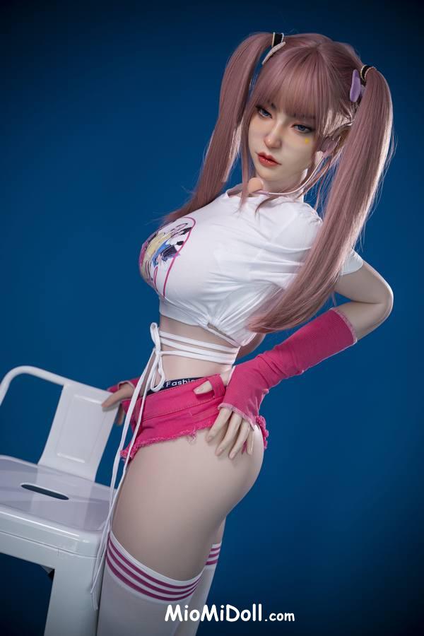 Ellette - Bambola Sessuale Che Geme Forte Da Sola 7 Ellette - Bambola Sessuale Che Geme Forte Da Sola