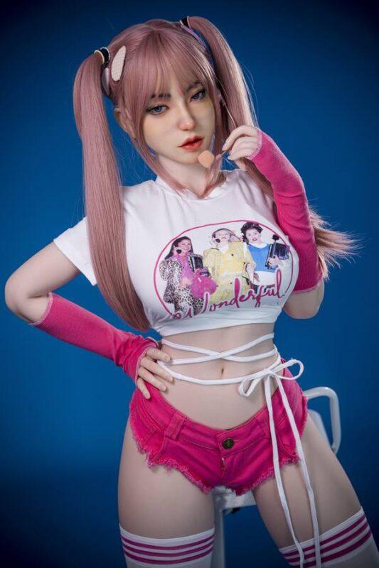 Ellette - Bambola Sessuale Che Geme Forte Da Sola