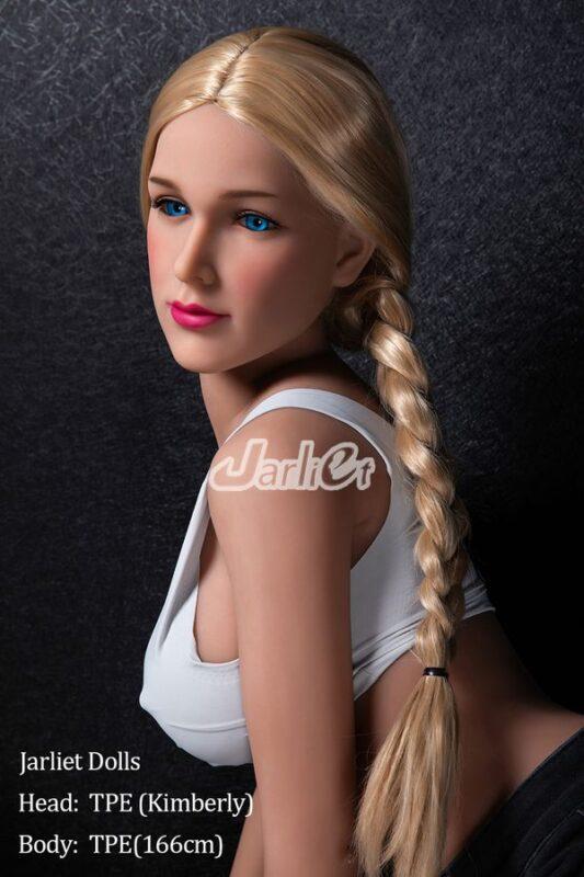 Alexina - Citazioni Sulla Bambola Sessuale Con Culo Grosso