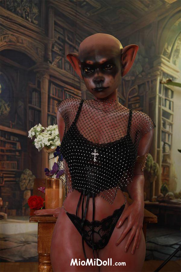 Delcina - Brazzers Bambola Sessuale Porno Completo 2 Delcina - Brazzers Bambola Sessuale Porno Completo