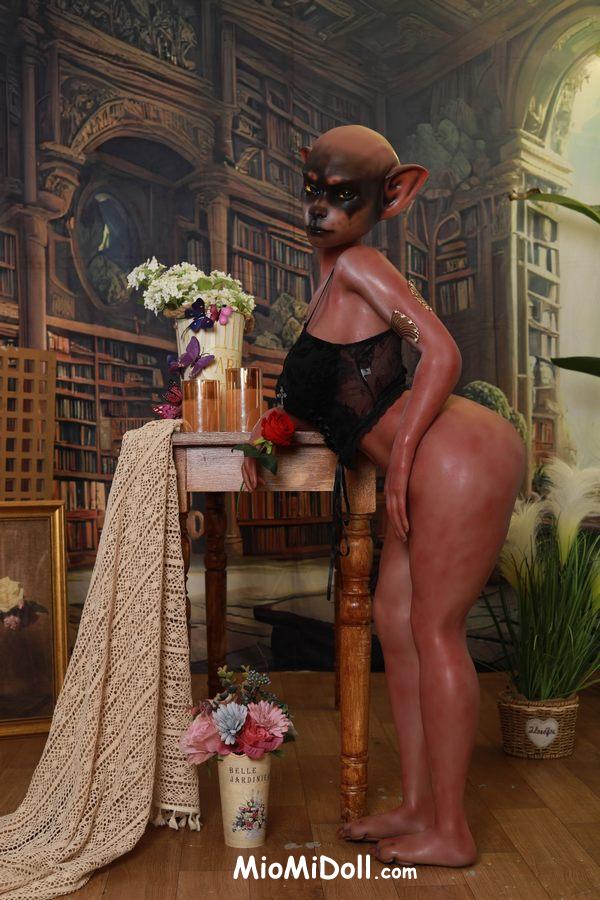 Delcina - Brazzers Bambola Sessuale Porno Completo 4 Delcina - Brazzers Bambola Sessuale Porno Completo