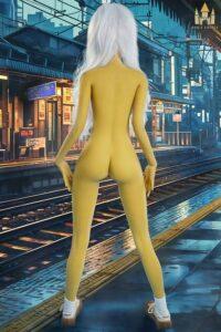 Carilyn - Video Porno Trapelato Di Bambola Cubana 17 loona sex doll jHx22k23