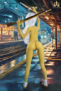 Carilyn - Video Porno Trapelato Di Bambola Cubana 15 loona sex doll jHx22k25