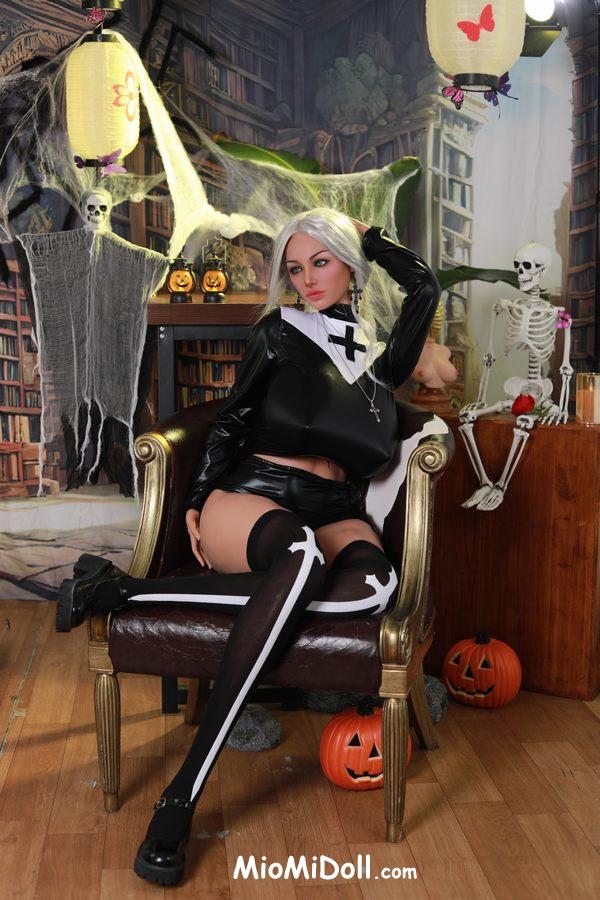 Donetta - Bambola Sessuale Orientale Giapponese 7 Donetta - Bambola Sessuale Orientale Giapponese