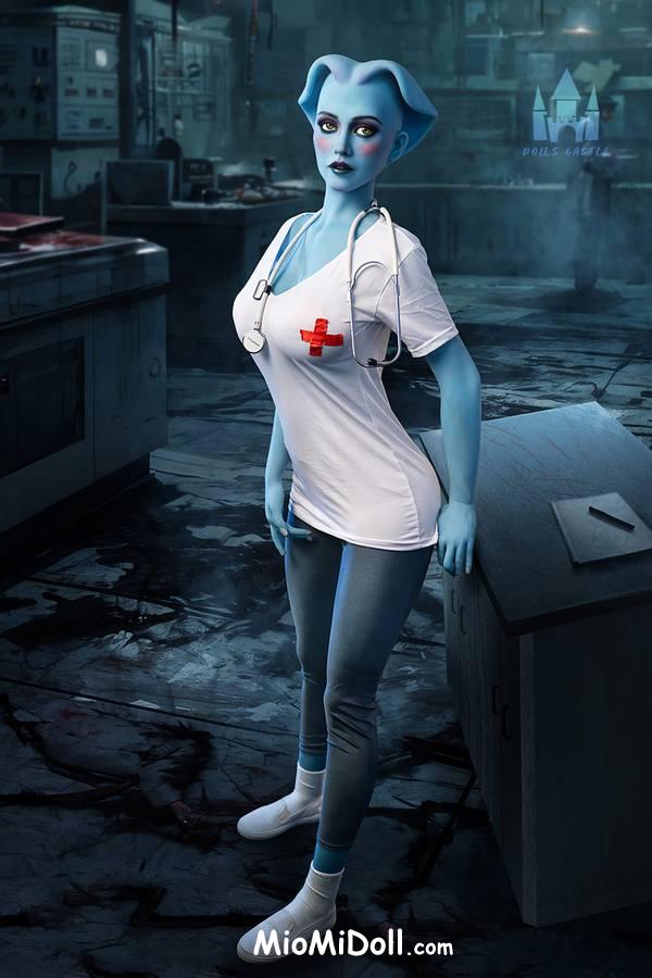 Coretta - Vestiti Per Bambole Sessuali A Grandezza Naturale 6 Coretta - Vestiti Per Bambole Sessuali A Grandezza Naturale