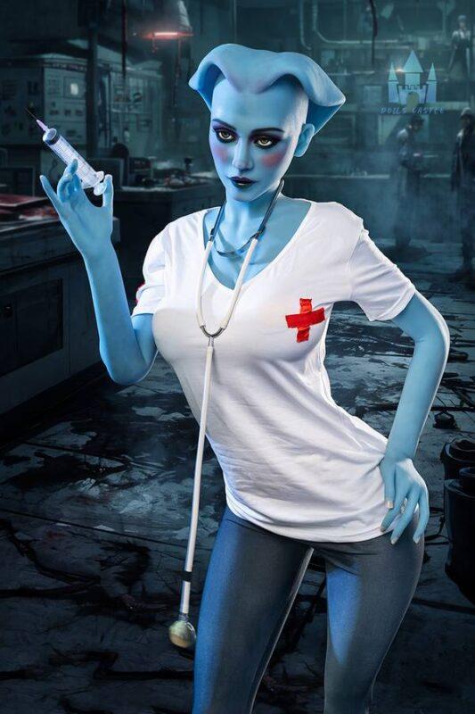 Coretta - Vestiti Per Bambole Sessuali A Grandezza Naturale