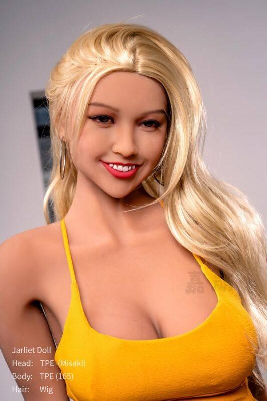 Ryleigh - Bambola Del Sesso Crafty Fantasy