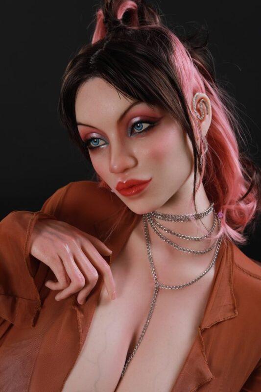 Doretta - Bambola Sessuale Giapponese Buzzfeed