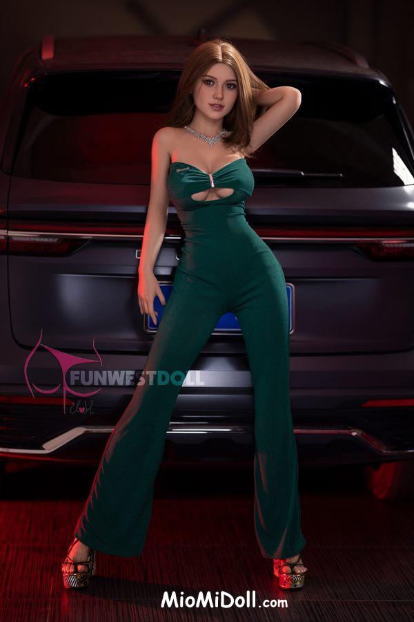 Juliane - Sono Bambole Sessuali Realbotix 8 Juliane - Sono Bambole Sessuali Realbotix