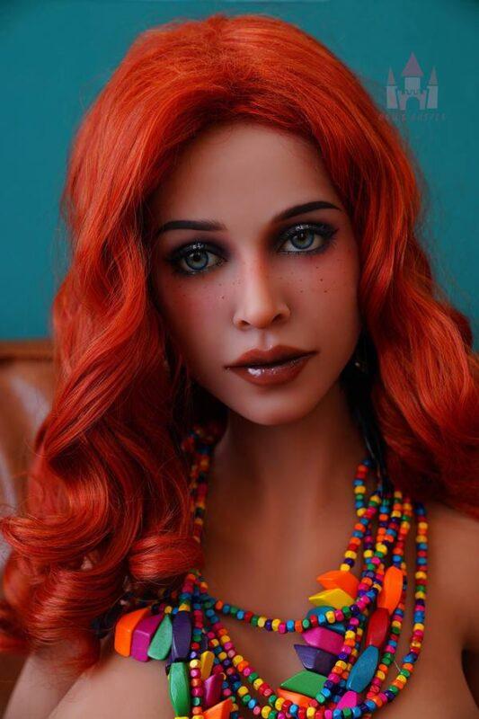 Candace - Video Porno Con Bambole Sessuali In Lattice