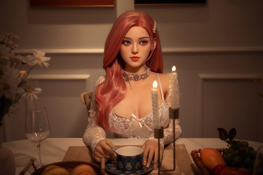 Elwanda - Masturbazione Con Una Bambola Sessuale 4 Elwanda - Masturbazione Con Una Bambola Sessuale