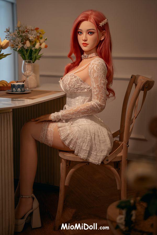 Elwanda - Masturbazione Con Una Bambola Sessuale 10 Elwanda - Masturbazione Con Una Bambola Sessuale