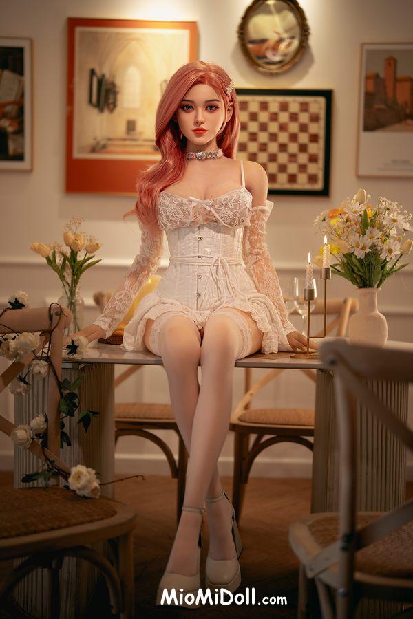 Elwanda - Masturbazione Con Una Bambola Sessuale 11 Elwanda - Masturbazione Con Una Bambola Sessuale