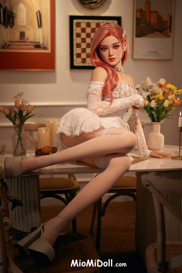 Elwanda - Masturbazione Con Una Bambola Sessuale 13 Elwanda - Masturbazione Con Una Bambola Sessuale