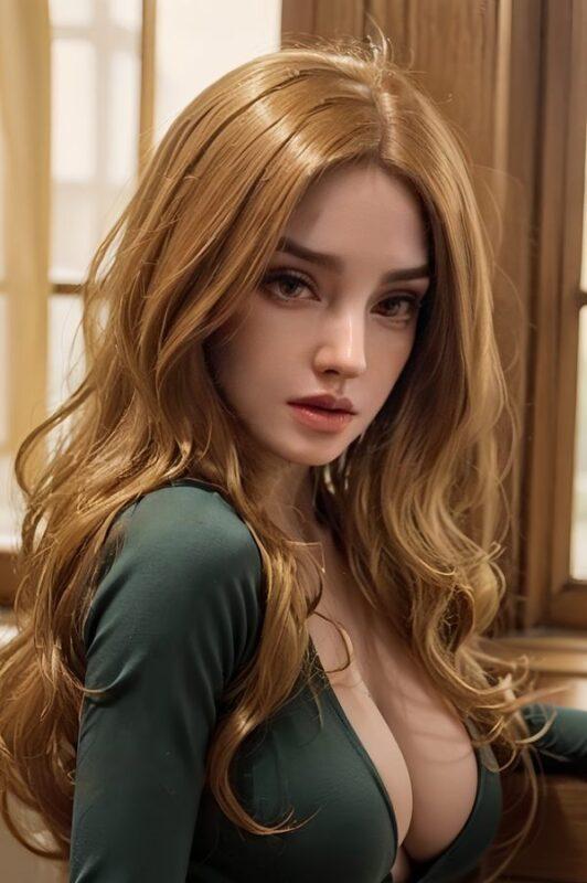 Katelin - Bambola Kash Scena Di Sesso In Bmf