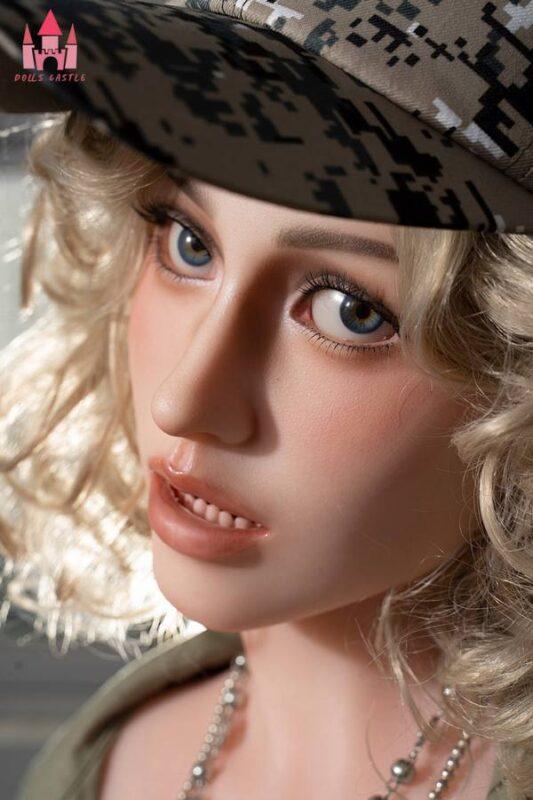 Cosette - Bambola Sessuale Pornostar Realistica