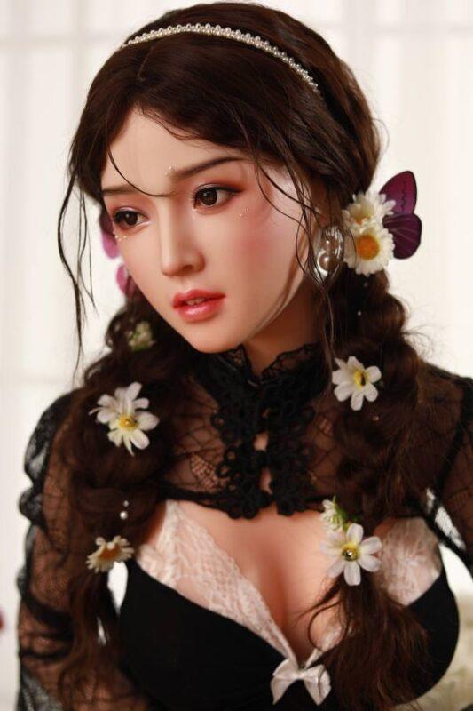 Florrie - Bambola Sessuale Compagna Ano