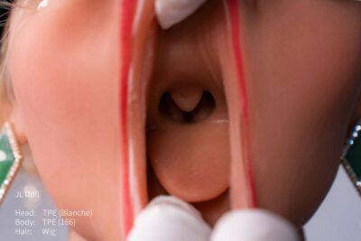 Alexine - Bambola Gonfiabile Con Culo Grosso Scopata 27 sex doll lesbian nHo05d19