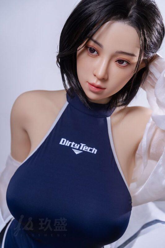 Melanie - Bambola Sessuale Charli Damelio