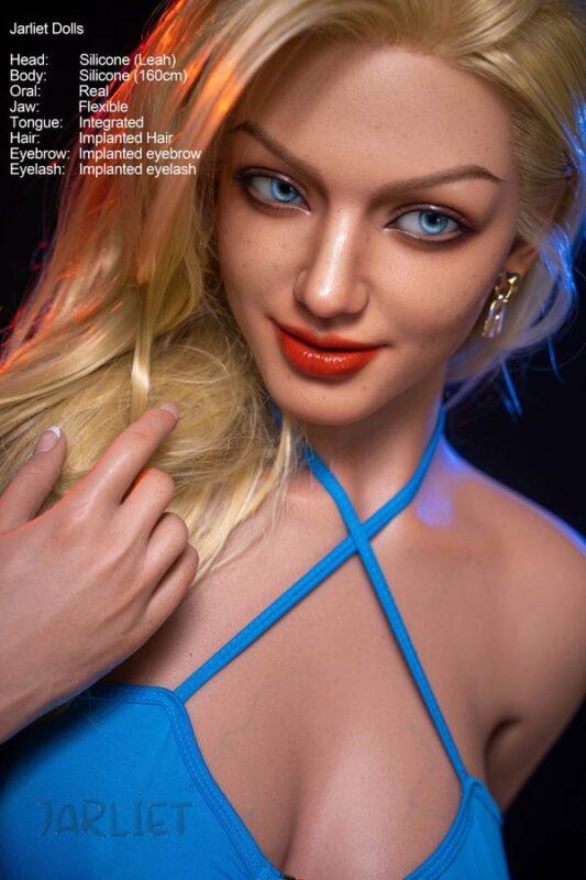 Trinity - Bambola Sessuale Croissant