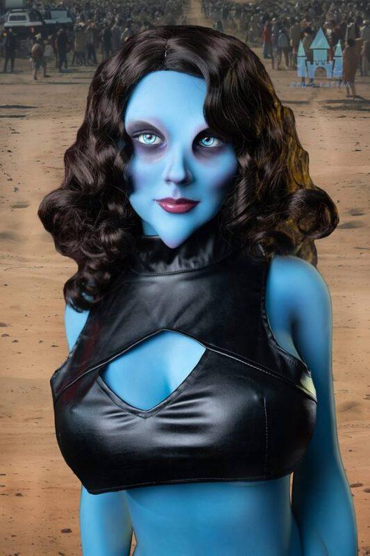 Corette - Bambola Sessuale Posabile A Grandezza Naturale