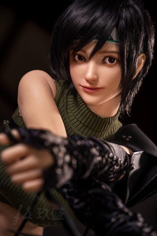 Marlowe - Porno Con Bambole Sessuali Certificate