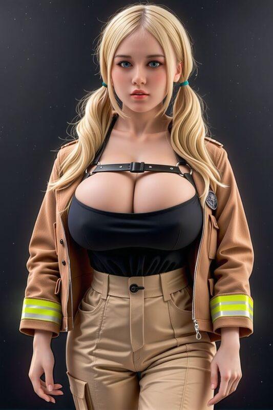 Felecia - Gif Di Bambola Nuda Che Fa Sesso