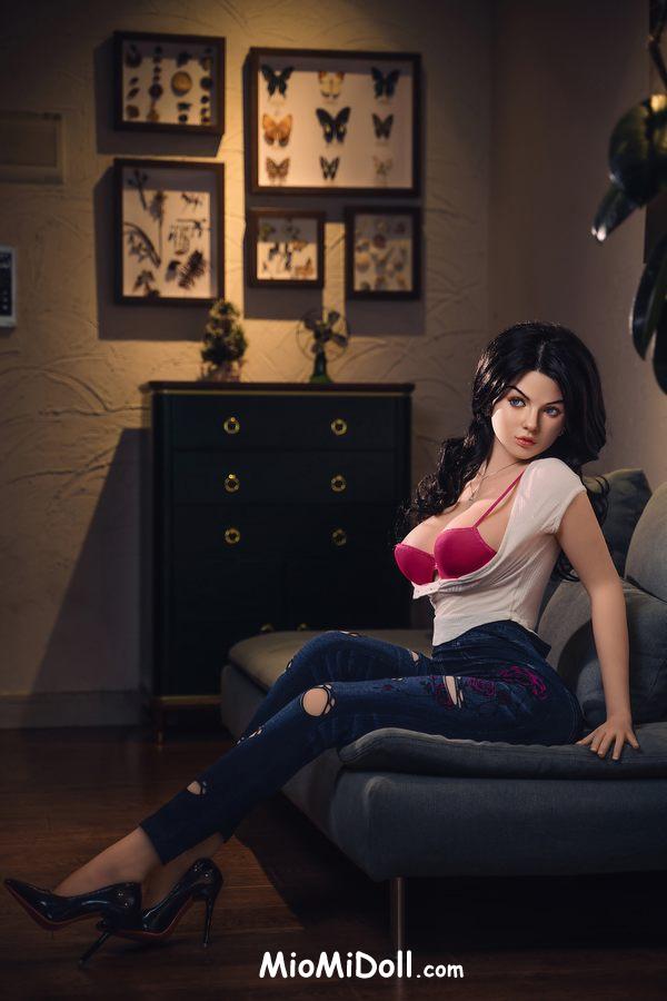 Vanetta - Video Con Bambole Sessuali Meccaniche 14 Vanetta - Video Con Bambole Sessuali Meccaniche