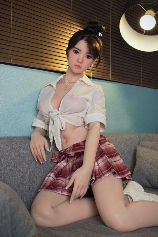 Allissa - Bambola Sessuale Con Tette Grandi Taglia M