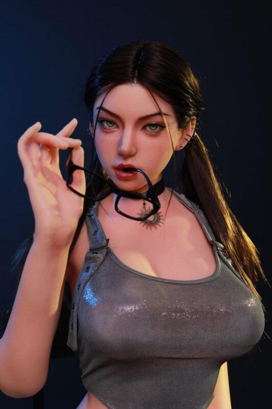 Diamond - Fakehub Bambola Sessuale Video Completo