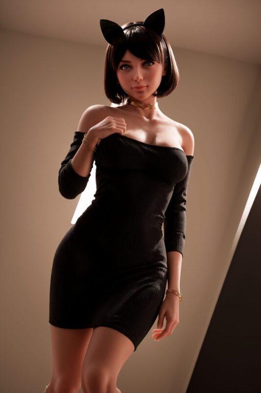 Eveline - Chi Ha Inventato Le Bambole Sessuali Beauti