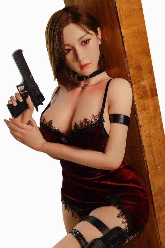 Georgie - Puppet Sessuale Automatico Per Sesso Orale