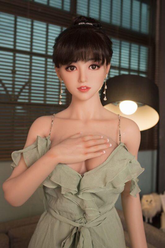 Almeria - Bambola Sessuale Con Tette Grandi Taglia H