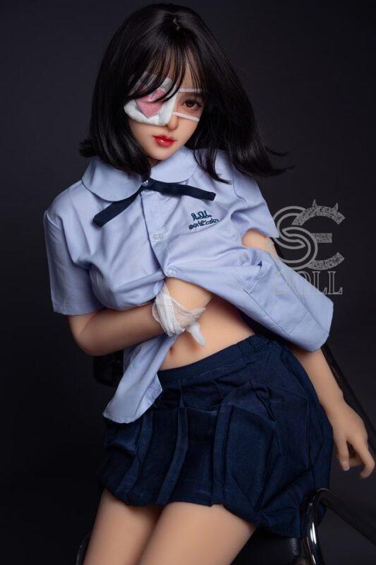 Katelynn - Scambiata Con Bambola Sessuale