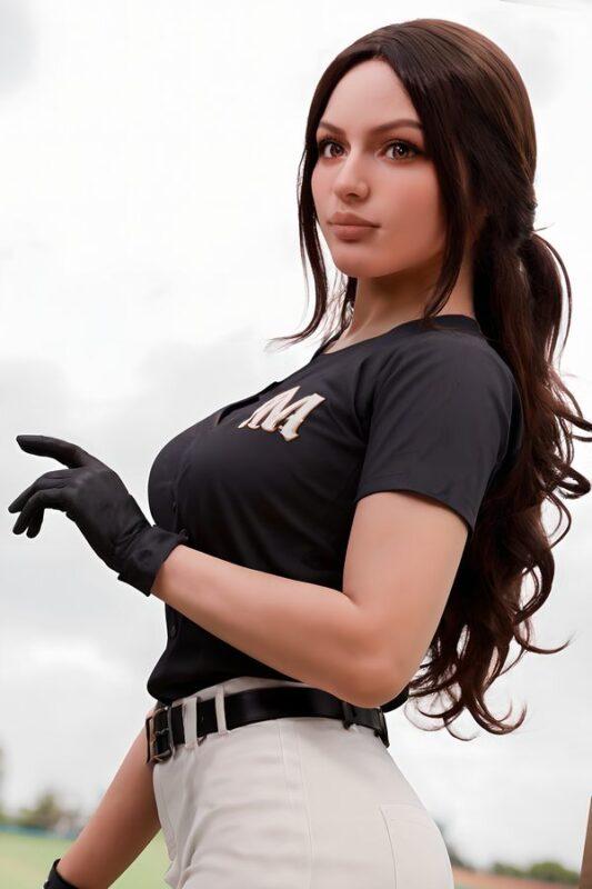 Chantell - Shane Gillis Bambola Sessuale