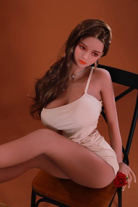 Kathryne - Bambole Sessuali In Aumento