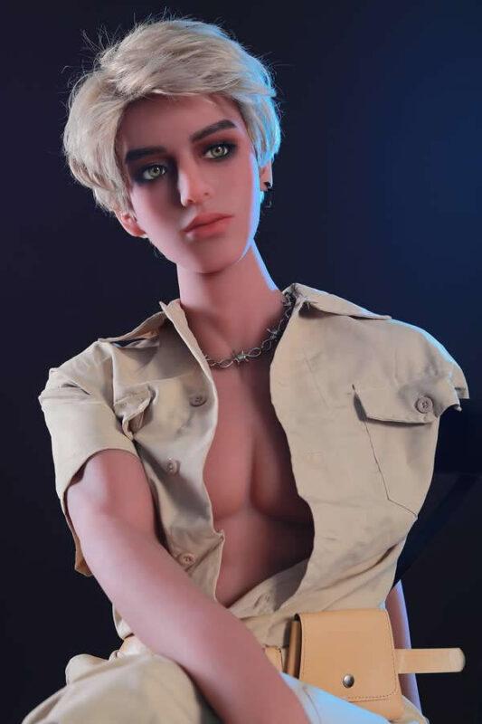 Victoria - Bambola Sessuale Con Penetrazione Del Pene