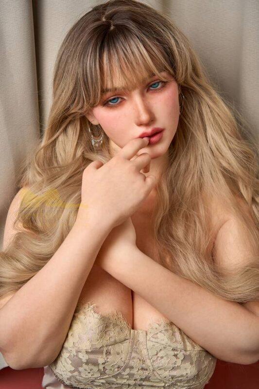 Annmarie - Bambola Sessuale Rainbow Six Siege